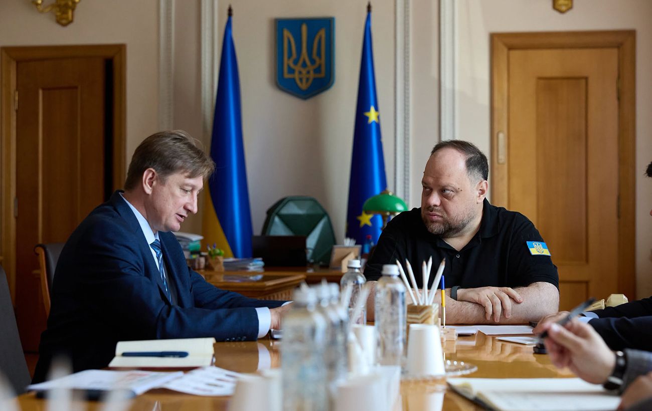 Можливість зимового НМТ і не тільки: що обговорили під час зустрічі очільники МОН і ВРУ