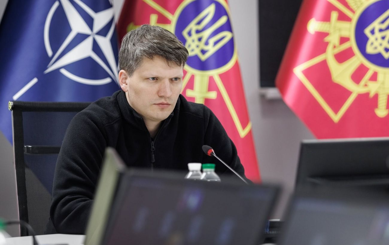 Екс-заступник Федорова увійшов до команди Хмари до Міноборони