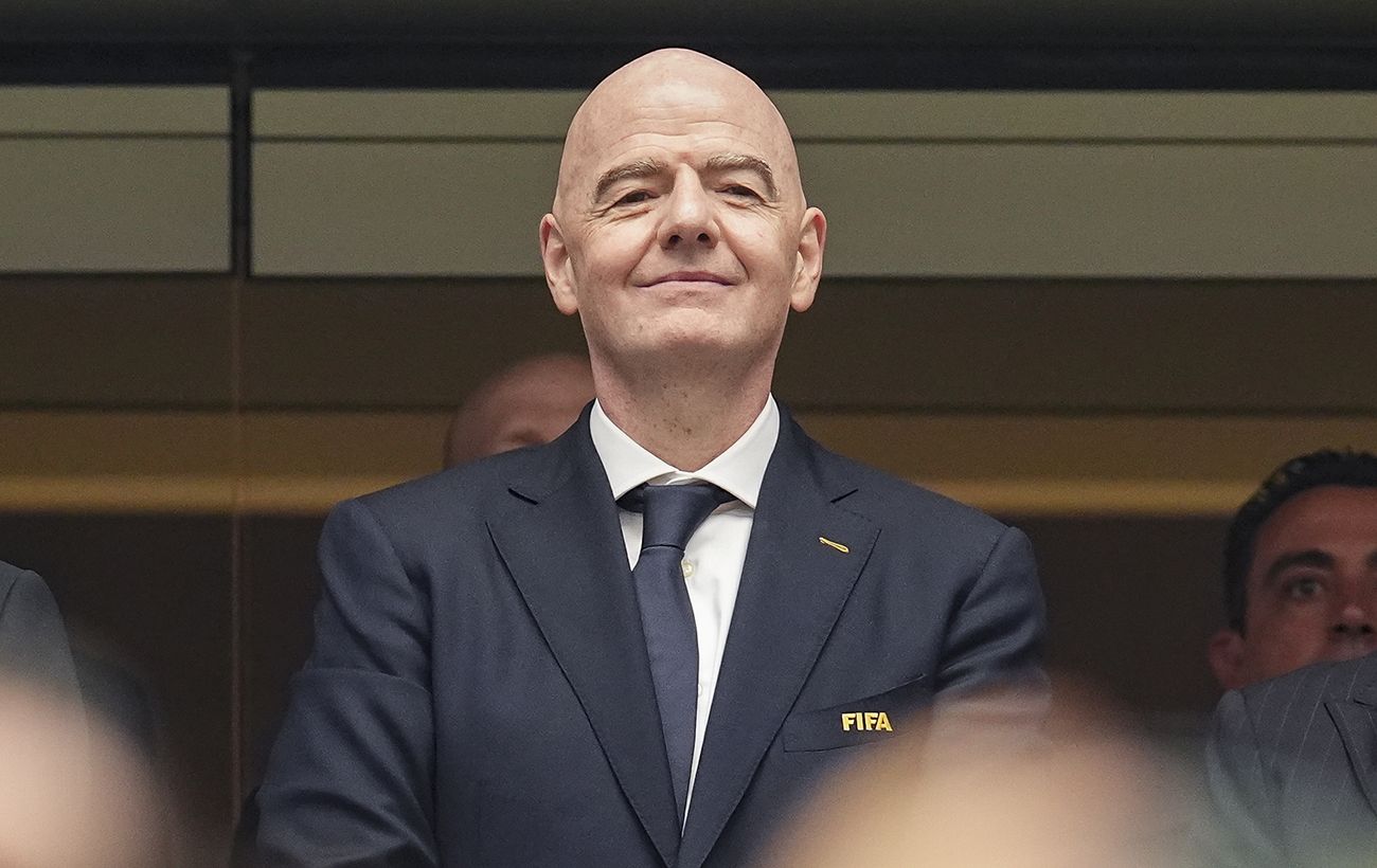 ФІФА продає Чемпіонат світу. Чому план Інфантіно — погана ідея для футболу