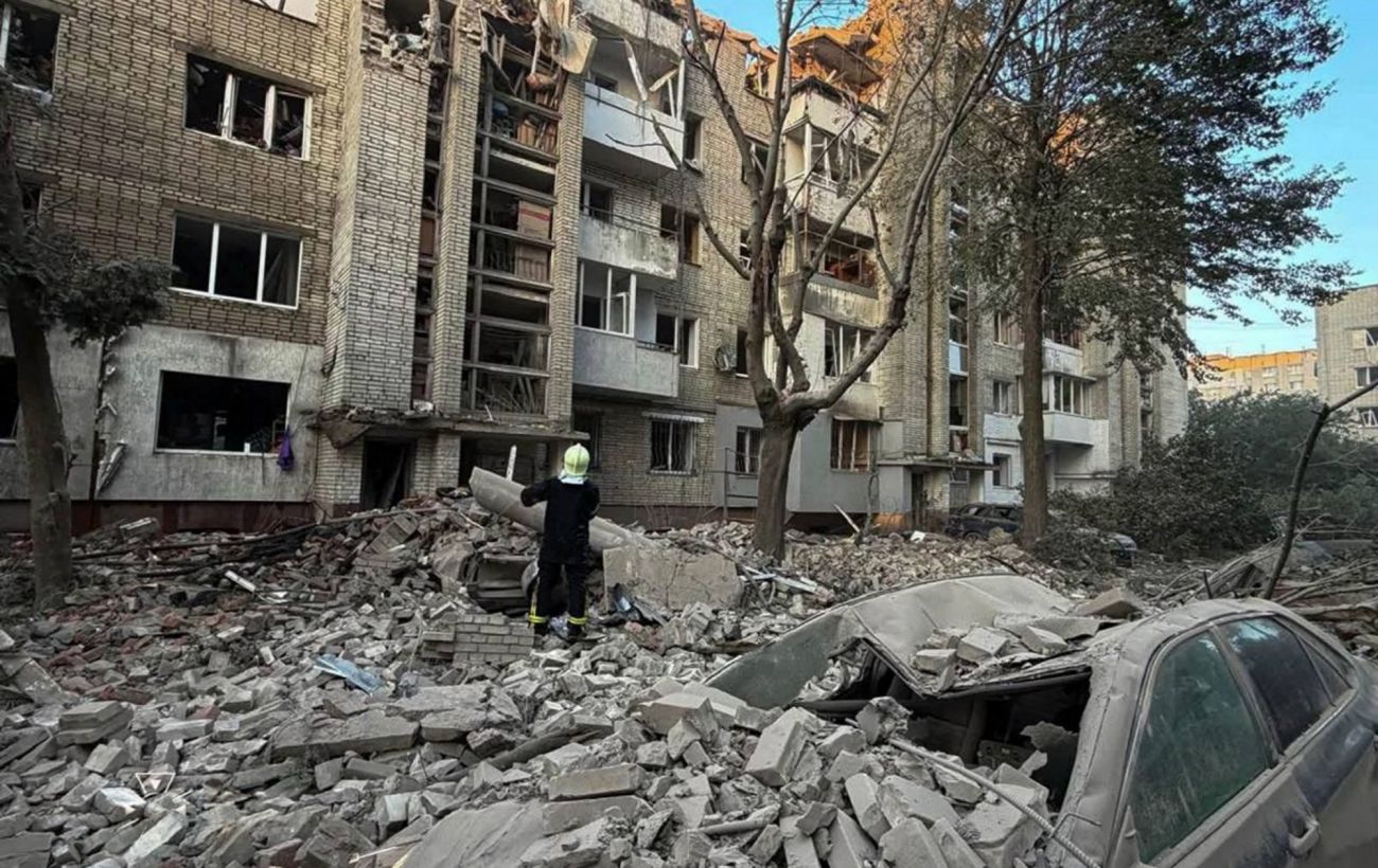 У Львові вже понад 25 постраждалих унаслідок нічної атаки