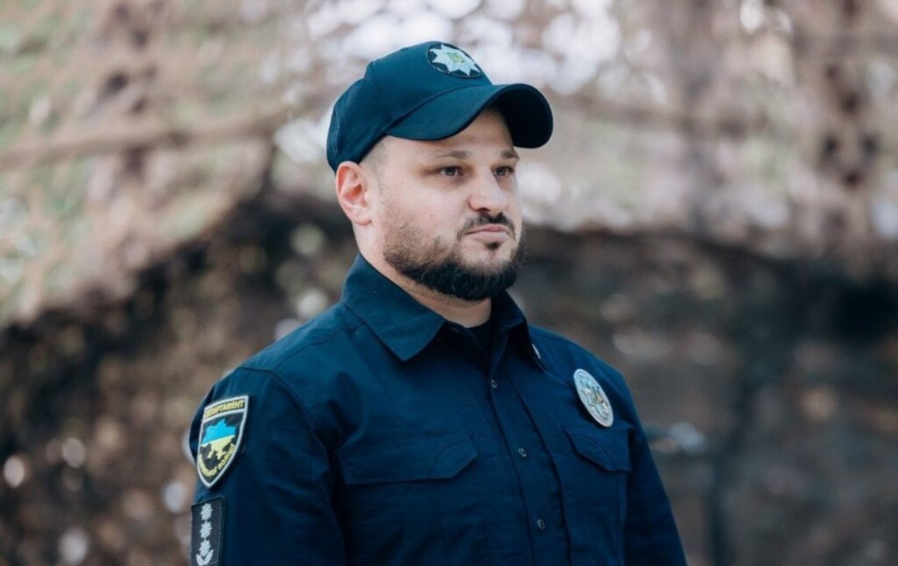 Патрульна поліція України отримала нового керівника