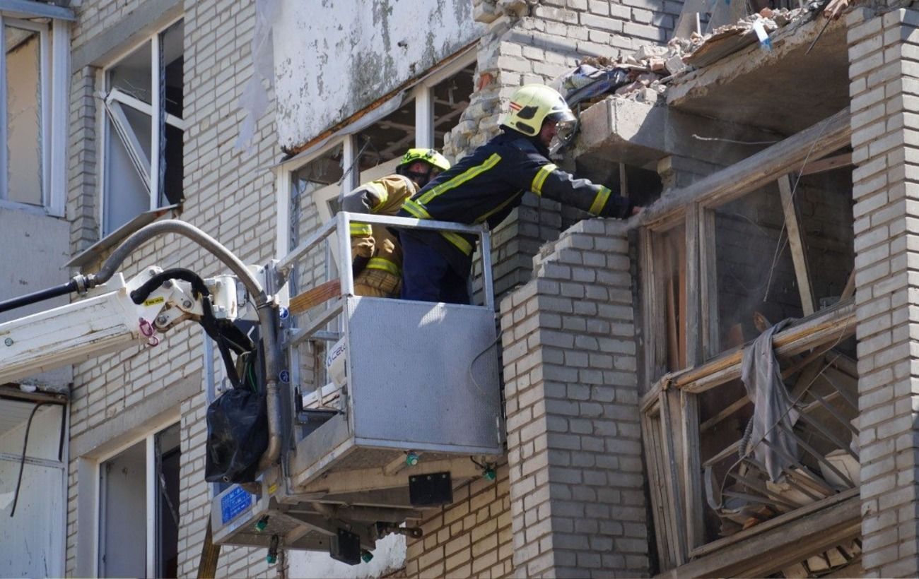 У Львові зросла кількість постраждалих внаслідок ракетної атаки РФ