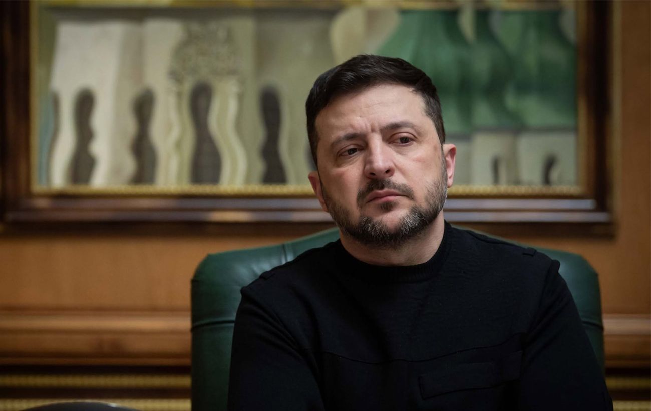 Зеленський назвав втрати України та Росії у війні