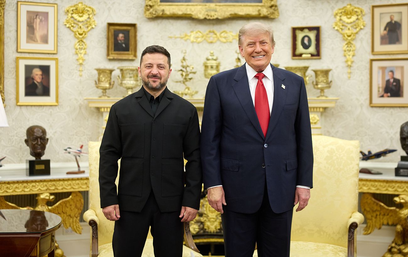 Зеленський звернувся до Трампа з таємним проханням щодо РФ, - The Atlantic
