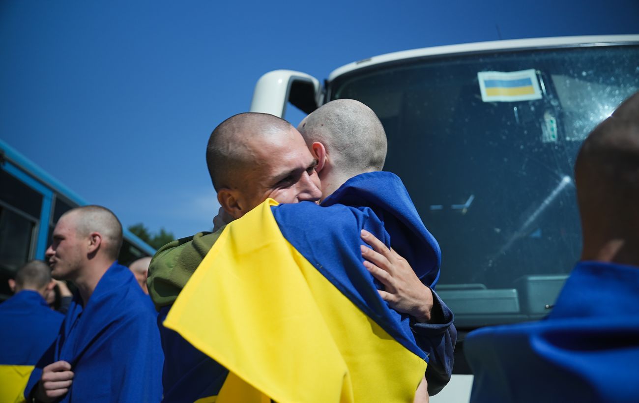 Допомога звільненим з полону від Києва: у Кличка розповіли, як оформити 45 тисяч грн