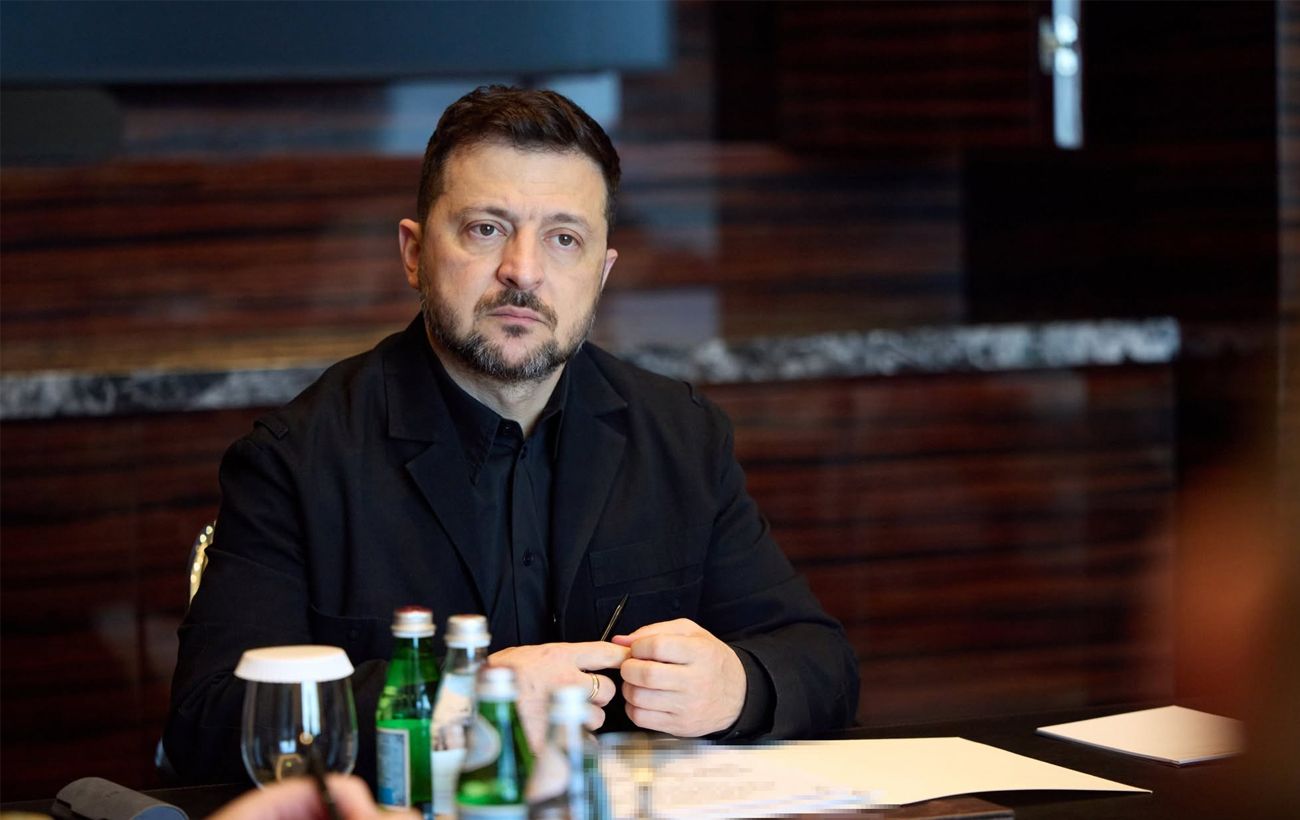 Зеленський пов'язав міграційну кризу в Європі з ударами РФ по суднах