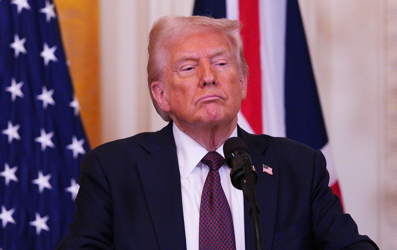 "Можемо взяти, що захочемо": Трамп здивував заявою про угоду щодо надр з Україною