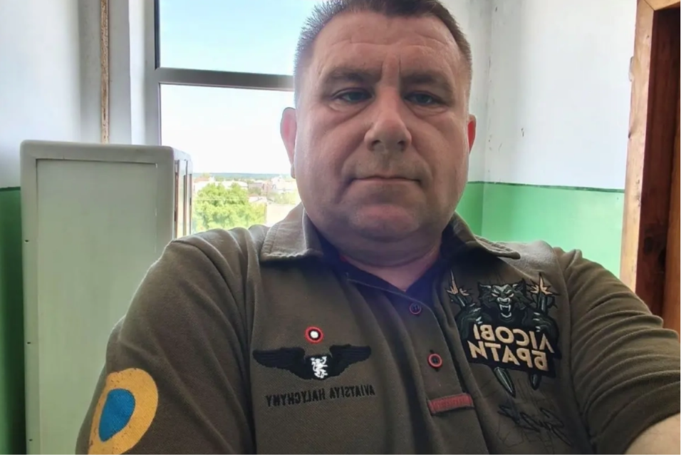 Вінничанин Володимир Кулак розповів, чому вирішив публічно повідомити про добровільну мобілізацію