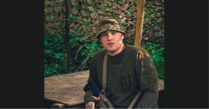 Військовий із Вінниці повернувся на службу після СЗЧ: історія бійця із позивним «Мафія»