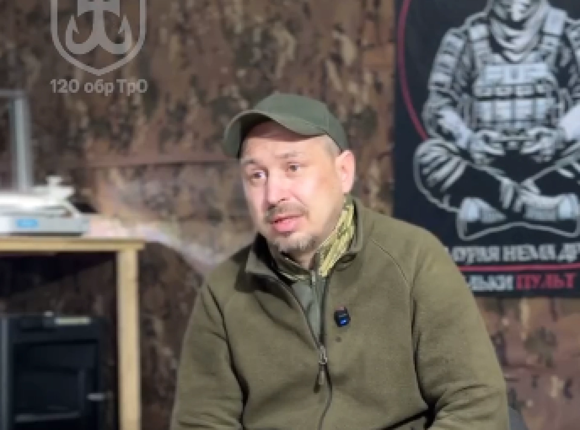 Пили сніг й завербували росіянина: як боєць вінницької бригади тримав оборону