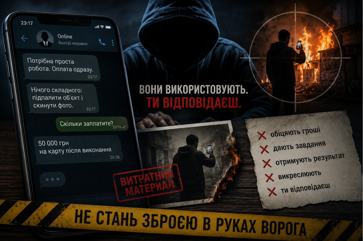 Одноразові люди