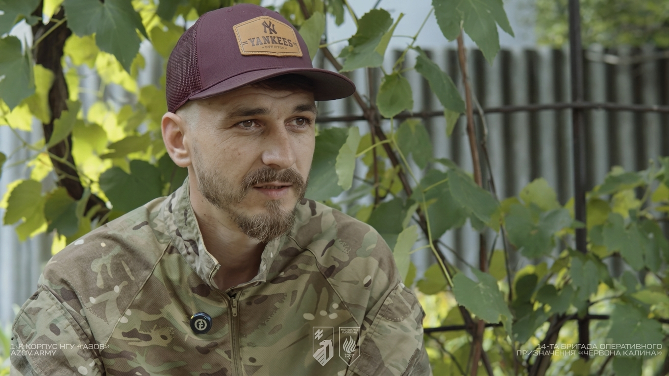Від сушиста у Вінниці до пілота «Вампіра»: історія бійця Інь-Янь, який готує випічку в окопі