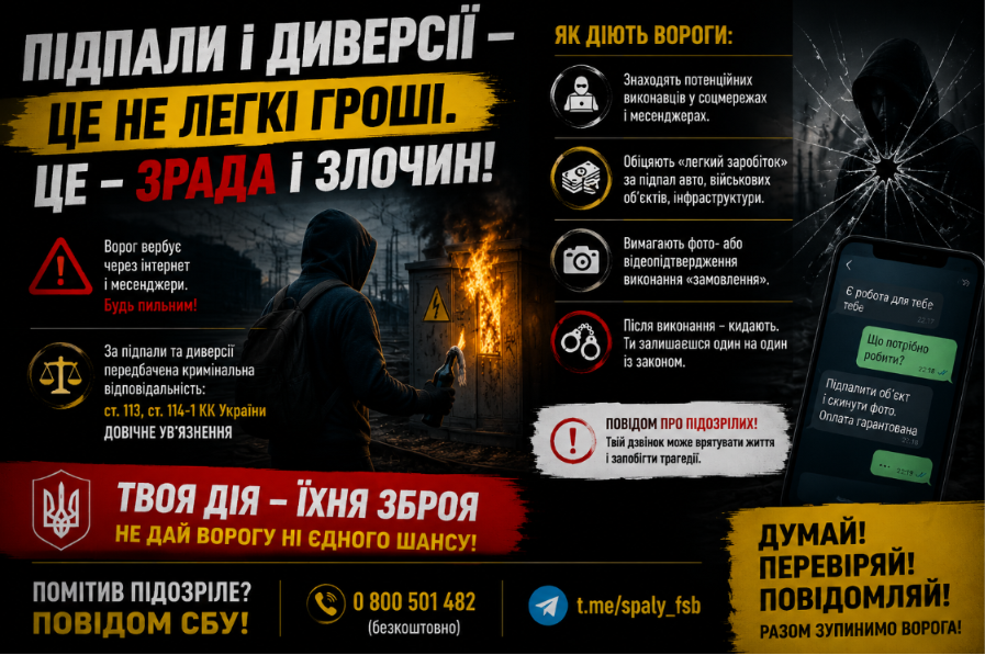 Одноразові: як російські спецслужби безкоштовно купують життя українців